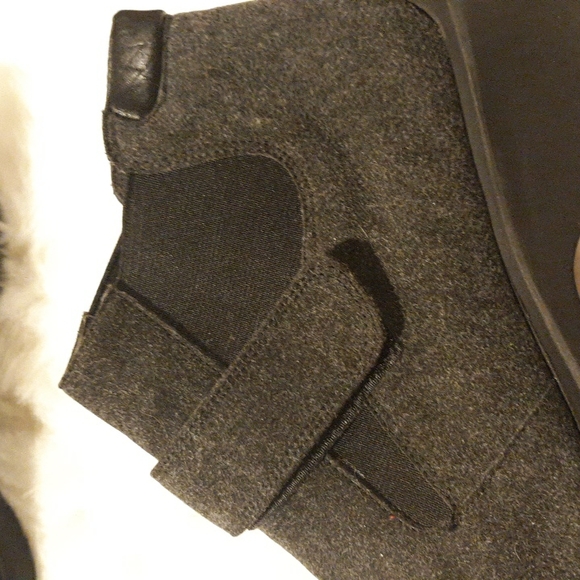 Bjorn Borg Gray Booties - Picture 3 of 7